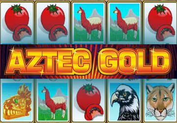 Слот Aztec Gold в Олимпия казино