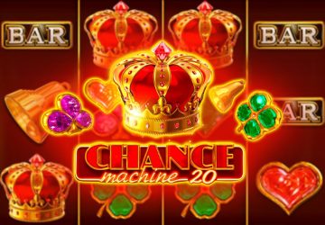 Слот Chance Machine в Олимпия казино
