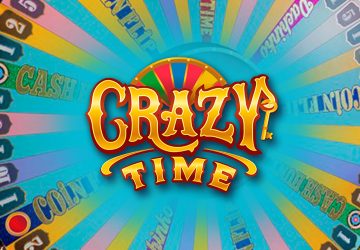 Слот Crazy Time в Олимпия казино