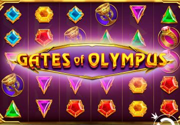 Игра Gates Of Olympus в Олимпия казино