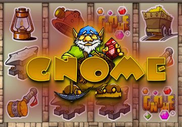 Игровой автомат Gnome в Олимпия казино