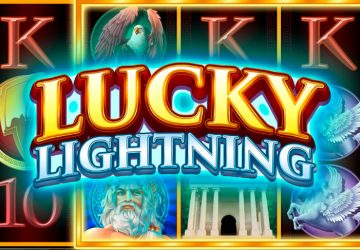 Автомат Lucky Lightning в Олимпия казино