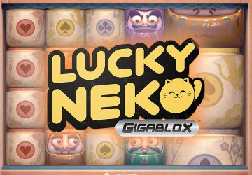Игровой автомат Lucky Neko Gigablox в Олимпия казино