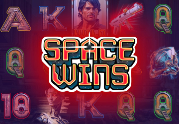 Игровой автомат Space Wins в Олимпия казино