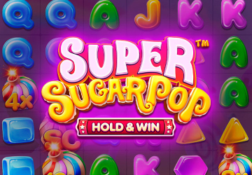 Игра Super Sugar Pop Hold Win в Олимпия казино